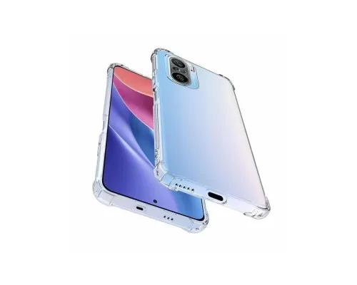 Чохол до мобільного телефона BeCover Anti-Shock Xiaomi Redmi K40 / K40 Pro / K40 Pro Plus / Poco (706974)