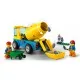 Конструктор LEGO City Great Vehicles Бетономешалка 85 деталей (60325)