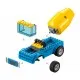 Конструктор LEGO City Great Vehicles Бетонозмішувач 85 деталей (60325)