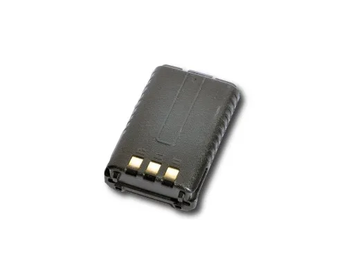 Акумуляторна батарея Baofeng для UV-5R Std 1800mAh (BL-5_Black / Гр6374)
