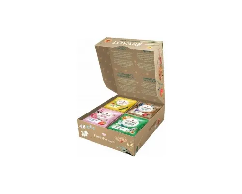 Чай Lovare Green Tea Assorted 32 шт (79655)