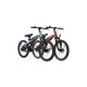 Детский велосипед Ninebot Kids Bike 18'' Red (789219)