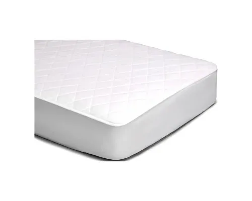 Наматрацник MirSon № 963 Natural Line Стандарт Cotton 100x200 см (2200000836397)