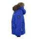 Куртка Huppa ANNE 18180020 синій 140 (4741468810546)