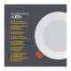 Світильник Electrum LEO-15W 4000K (B-LD-1818)