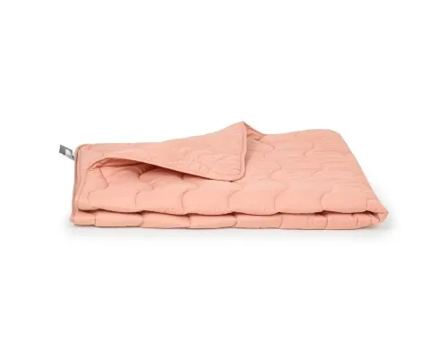 Ковдра MirSon антиалергенна BamBoo всесезонна №1736 Eco Light Coral 172x205 см (2200003710298)