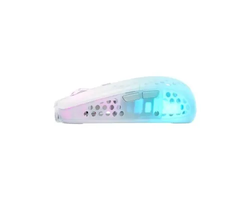 Мышка Xtrfy MZ1 RGB Wireless White (MZ1W-RGB-WHITE)