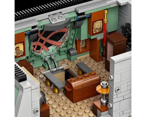 Конструктор LEGO Super Heroes Санктум Санкторум 2708 деталей (76218)