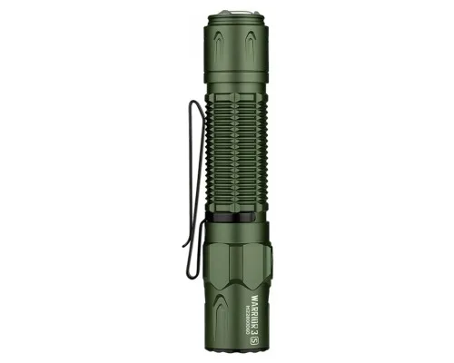 Ліхтар Olight Warrior 3S OD Green (Warrior 3S OD)