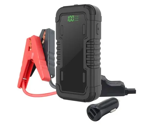 Пуско зарядний пристрій Michelin W55001 Jump Starter Power Bank MJS120 (74341)