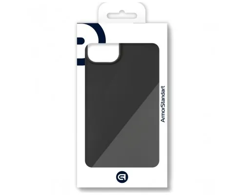 Чехол для мобильного телефона Armorstandart Matte Slim Fit Apple iPhone 14 Black (ARM65612)