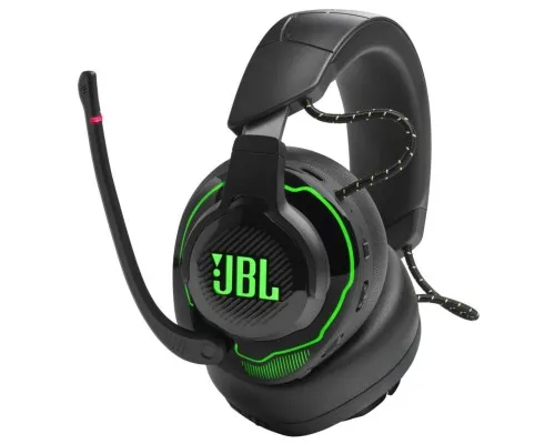 Навушники JBL Quantum 910X Wireless for Xbox Black (JBLQ910XWLBLKGRN)