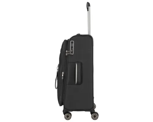 Валіза Travelite Miigo Black M exp (TL092748-01)