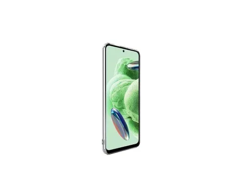 Чохол до мобільного телефона BeCover Xiaomi Redmi Note 12 4G Transparancy (708972)