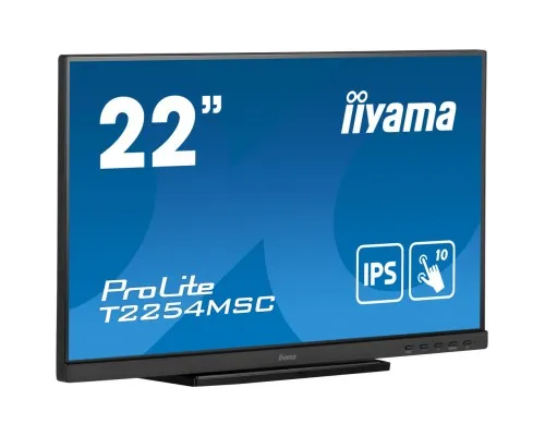 Монитор iiyama T2254MSC-B1AG