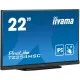 Монитор iiyama T2254MSC-B1AG