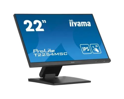 Монитор iiyama T2254MSC-B1AG