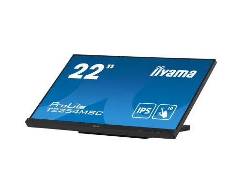 Монітор iiyama T2254MSC-B1AG