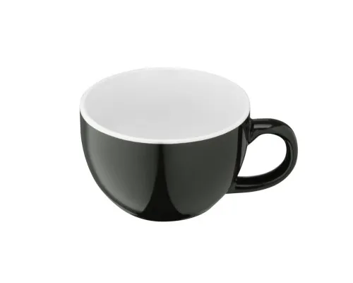 Чашка Ardesto Merino 480 мл Grey (AR3486GY)