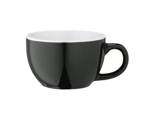 Чашка Ardesto Merino 480 мл Grey (AR3486GY)
