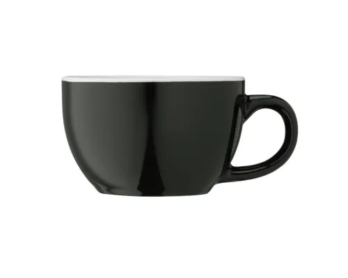 Чашка Ardesto Merino 480 мл Grey (AR3486GY)