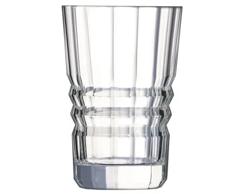Набір склянок Cristal dArques Paris Architecte 6 х 360 мл (Q4357)