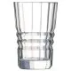 Набір склянок Cristal dArques Paris Architecte 6 х 360 мл (Q4357)