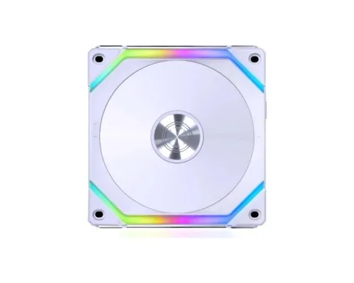 Кулер до корпусу Lian Li Uni Fan SL V2, 120mm, Single, White (G99.12SLV21W.00)