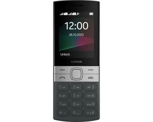 Мобільний телефон Nokia 150 2023 Black