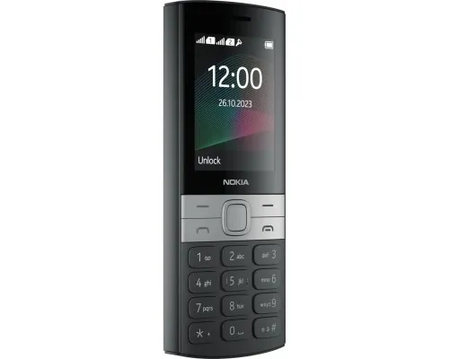 Мобильный телефон Nokia 150 2023 Black