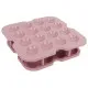 Харчовий контейнер Violet House Powder для яєць на 32 шт Рожевий (0049 POWDER д/яєць 32)