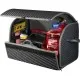 Сумка-органайзер EVAtech M-PRO 32x50x30 см. Ромб сірий з сірим кантом (BS13642OM3RGG)