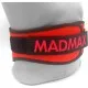 Атлетический пояс MadMax MFB-421 Simply the Best неопреновий Red XL (MFB-421-RED_XL)