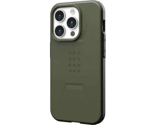 Чохол до мобільного телефона UAG Apple iPhone 15 Pro Civilian Magsafe, Olive Drab (114275117272)