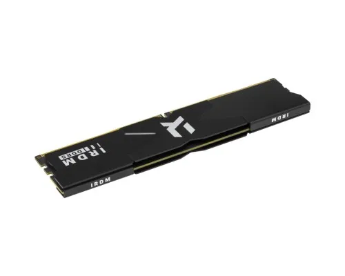 Модуль памяті для компютера DDR5 32GB (2x16GB) 6400 MHz IRDM Black Goodram (IR-6400D564L32S/32GDC)