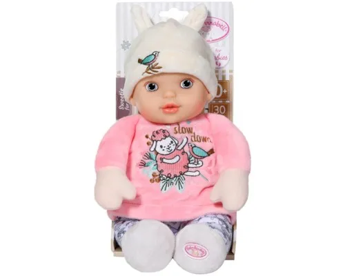 Пупс Zapf Baby Annabell For babies Моя малышка 30 см (706428)