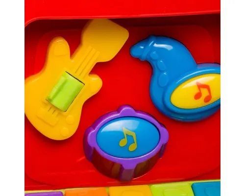 Розвиваюча іграшка Kiddi Smart Мультицентр (світло, українська мова) (063388)