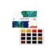 Акварельні фарби Rosa Studio 16 кольорів (4823098518044)