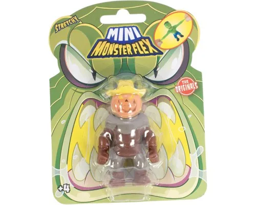 Антистресс Monster Flex Растягивающаяся игрушка Мини-Монстры (91010)