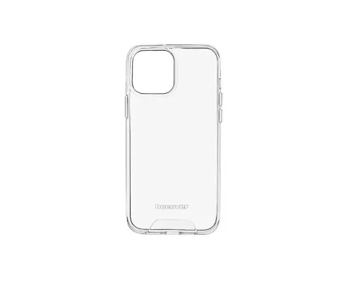 Чохол до мобільного телефона BeCover Space Case Apple iPhone 15 Plus Transparancy (709937)