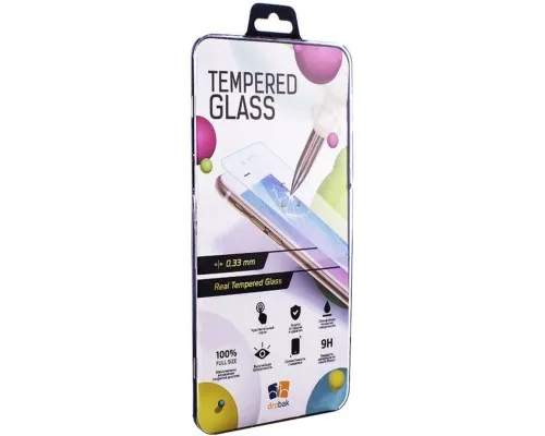 Скло захисне Drobak Back Panel Apple iPhone 12 mini (232334)