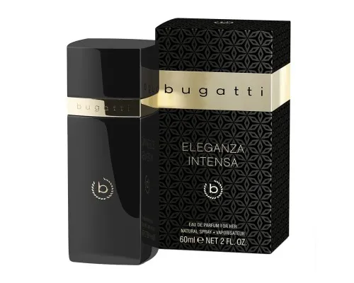 Парфюмированная вода Bugatti Eleganza Intensa 60 мл (4051395461163)