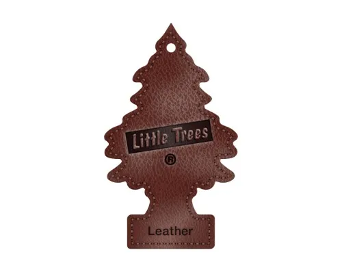 Ароматизатор для автомобіля Little Trees Кожа (78048)