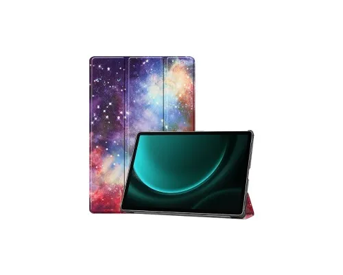 Чохол до планшета BeCover Smart Case Samsung Tab S9 Plus (SM-X810/SM-X816)/S9 FE Plus (SM-X610/SM-X616) 12.4 Space (710382)