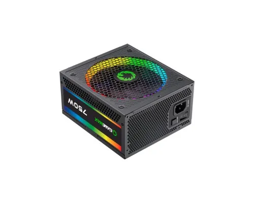 Блок живлення Gamemax 750W (RGB-750 PRO)