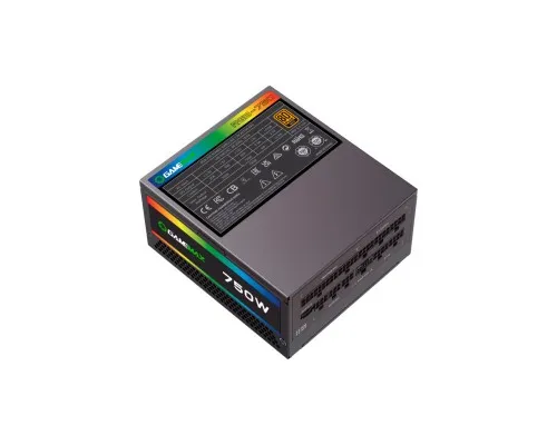 Блок питания Gamemax 750W (RGB-750 PRO)