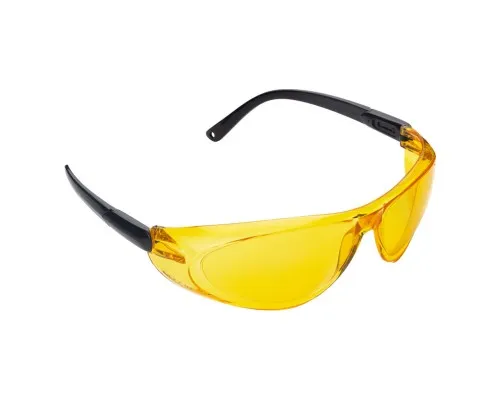 Захисні окуляри Sigma Python anti-scratch, бурштин (9410631)
