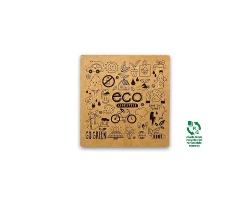 Етикетка MG ECO 100x100/ 0,5тис. Розмір Нової пошти (ECO 100x100/0,5)