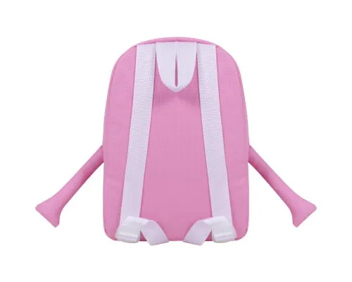 Рюкзак дитячий Bagland Monster 5 л. рожевий 912 (0056366) (944113967)