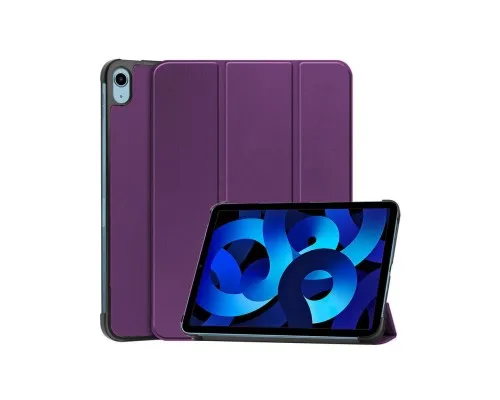 Чехол для планшета BeCover Smart Case Apple iPad Air 5 (2022) 10.9" Purple (710774)